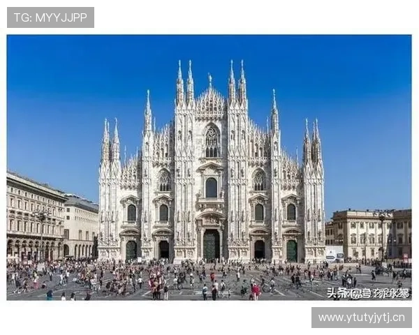 以米兰大教堂为中心探寻文艺复兴之都的历史与建筑之美魅力风采录