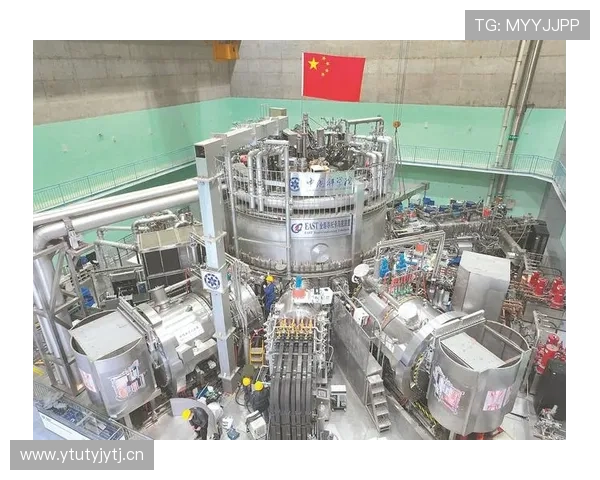 东升聚变引领未来能源变革推动科技产业协同创新发展新格局