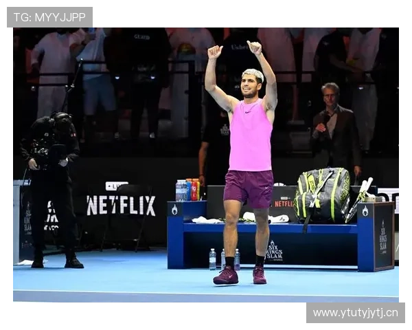 以阿尔卡拉斯为核心解析新生代网球王者的崛起与时代意义全面观察